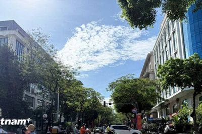 Thời tiết ngày 24/6: Bắc và Trung Bộ bước vào ngày nắng nóng cực điểm
