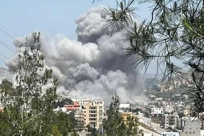 Israel xem xét rút một phần quân khỏi miền Nam Liban