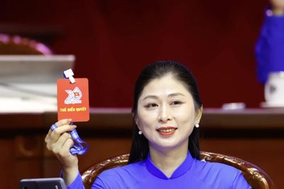 Khai mạc Đại hội đại biểu toàn quốc Đoàn Thanh niên lần thứ XIII