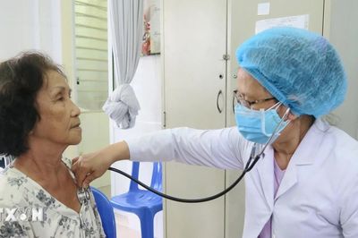 Thành phố Hồ Chí Minh: Thí điểm khám bệnh, chữa bệnh bảo hiểm y tế tại nhà