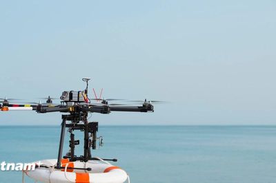 Điện Biên thí điểm kinh tế tầm thấp bằng UAV, dự kiến triển khai 6.000 chuyến bay