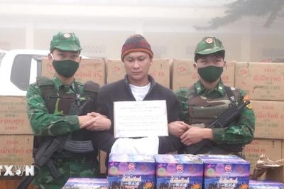 Thanh Hóa: Nhiều chiến công đấu tranh chống tội phạm buôn lậu qua biên giới