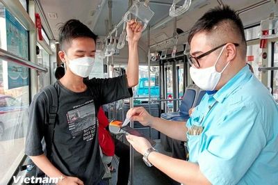 Hà Nội vận hành hệ thống thẻ vé điện tử liên thông đa phương thức từ ngày 25/6