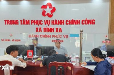 Để thôn, tổ dân phố thực sự là cánh tay nối dài của chính quyền cơ sở