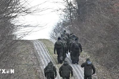 Ukraine, Ba Lan duy trì đối thoại để giảm căng thẳng