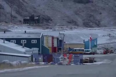 Đan Mạch bắt đầu triển khai lính nghĩa vụ đến Greenland