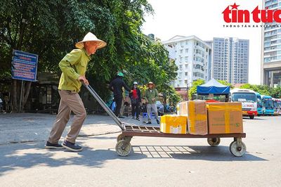 Thời tiết ngày 24/6: Nắng nóng gay gắt ở Bắc Bộ, Trung Bộ; có nơi trên 40 độ C