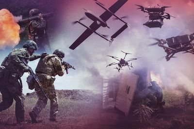 Nga phá vỡ phòng tuyến Kostiantynivka, mở màn trận chiến quyết định ở Donbass