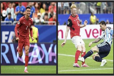 Ronaldo lập kỉ lục chưa từng có ở World Cup 2026 khiến Messi khó theo kịp