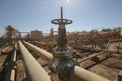 Iraq kỳ vọng sớm khôi phục sản lượng dầu về mức trước xung đột