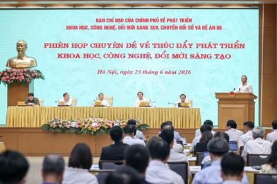 Tháo gỡ điểm nghẽn cơ chế để doanh nghiệp công nghệ chiến lược nhận nhiệm vụ quốc gia