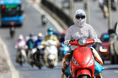 Nắng nóng gay gắt ở miền Bắc sẽ kéo dài đến bao giờ?