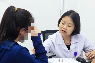 Hai mẹ con cùng khỏi viêm gan B sau hơn chục năm điều trị