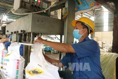 Nhiều quy định mới về quản lý phân bón có hiệu lực từ ngày 1/7