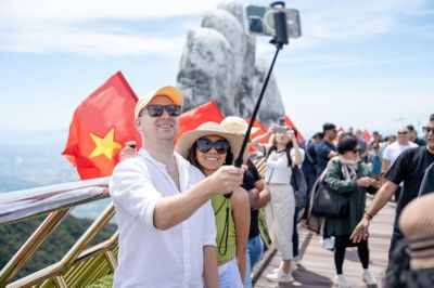 Đà Nẵng dẫn đầu lượng tìm kiếm trong các điểm đến miền Trung