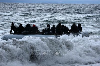 Vấn đề người di cư: 'Trung tâm hồi hương' - điểm nóng tranh luận trong EU