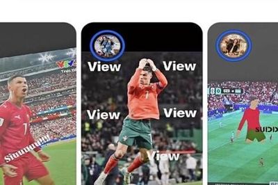 Dân mạng đồng loạt 'Siuuu' khi Cristiano Ronaldo lập cú đúp tại World Cup 2026