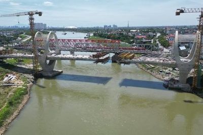 Hà Nội: Cây cầu 124 năm tuổi sắp được thay thế