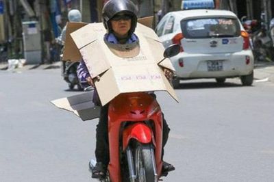 Bao giờ đợt nắng nóng như chảo lửa ở miền Bắc, miền Trung kết thúc?