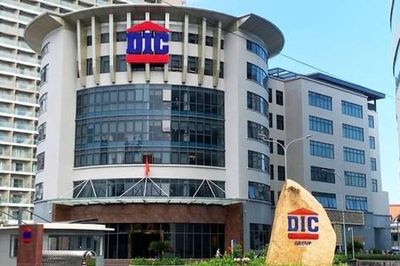 DIC Corp rút khỏi liên doanh dự án 4.253 tỷ đồng tại Thái Nguyên
