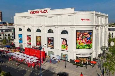 Vincom Retail chi hơn 2.270 tỷ đồng trả cổ tức tiền mặt sau 7 năm gián đoạn