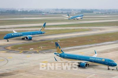 Vietnam Airlines điều chỉnh lịch khai thác do ảnh hưởng bão MEKKHALA