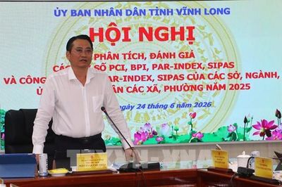 Vĩnh Long còn nhiều dư địa nâng sức cạnh tranh