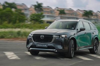 Mazda CX-60 và CX-90 lấp đầy khoảng trống thị trường
