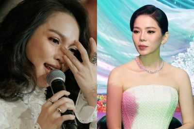 Xúc động lời an ủi Lệ Quyên dành cho Hiền Thục