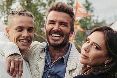 Con trai của David Beckham lần đầu lấn sân điện ảnh