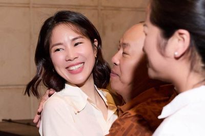 Hạnh phúc của Lê Phương sau 23 năm