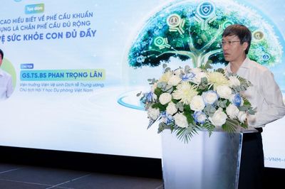 Bệnh do phế cầu khuẩn là mối nguy không chỉ đối với trẻ dưới 5 tuổi