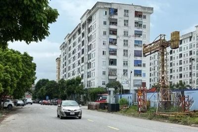 Hưng Yên sắp có khu nhà ở 8,4 ha cho gia đình lực lượng vũ trang