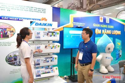 ENTECH HANOI 2026 mở rộng không gian chuyển dịch năng lượng xanh