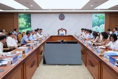 Ba 'đầu tàu' năng lượng cốt lõi đóng góp hơn 6% GDP quốc gia