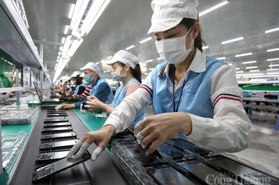 Luật Công nghiệp trọng điểm: Đột phá thể chế cho nền sản xuất tự chủ