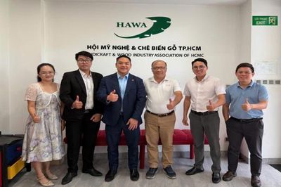 Doanh nghiệp Hoa Kỳ đẩy mạnh tìm kiếm nguồn hàng 'thuần Việt'