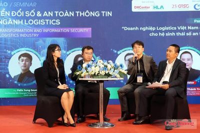 Chuyển đổi số giúp logistics Việt Nam giảm chi phí, tăng cạnh tranh
