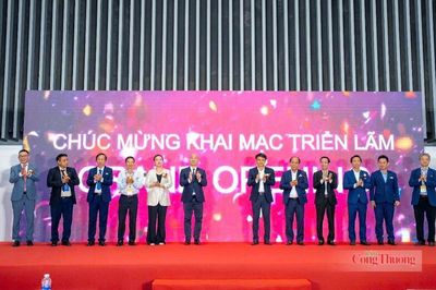 Nhà máy thông minh mở rộng cơ hội cho doanh nghiệp Việt vươn xa