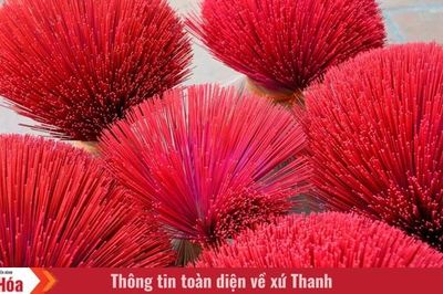 Về Quán Giò nghe phảng phất mùi trầm hương