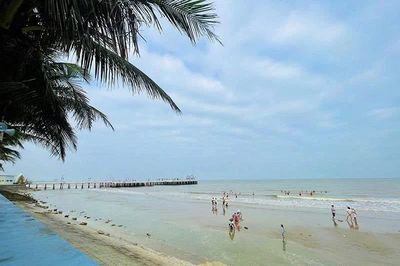 Giữ biển xanh, sạch, xây dựng hình ảnh đẹp cho Khu Du lịch sinh thái biển Hải Tiến