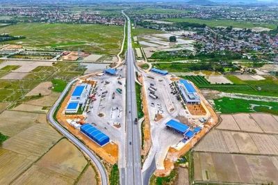 Bộ Xây dựng quyết tâm hoàn thành 18 trạm dừng nghỉ trước 15/12