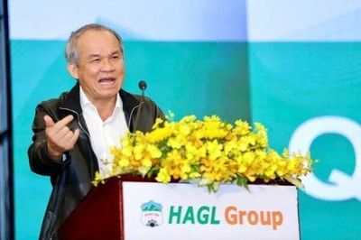 Bầu Đức tiếp tục muốn gom hàng triệu cổ phiếu HAG sau câu nói 'không còn nhiều cơ hội để mua'