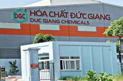 Cổ phiếu DGC rơi vào diện cảnh báo