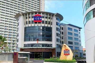 DIC Corp bất ngờ rút khỏi dự án gần 4.300 tỷ đồng