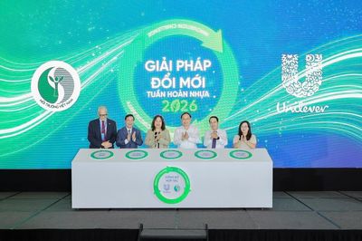 Tìm giải pháp công nghệ cho tuần hoàn nhựa