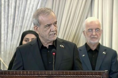Iran kêu gọi xây dựng cấu trúc an ninh mới cho Trung Đông