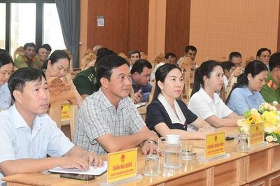 Tổ Đại biểu HĐND tỉnh tiếp xúc cử tri trước kỳ họp thường lệ giữa năm 2026