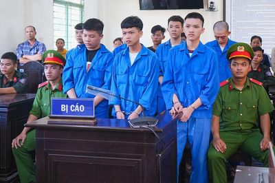 Xét xử nhóm đối tượng cố ý gây thương tích và gây rối trật tự công cộng