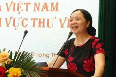 Bắc Ninh: Gần 200 cán bộ xã, phường tập huấn nghiệp vụ thư viện cơ sở